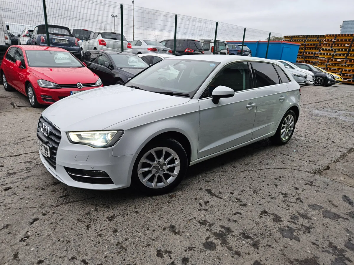 2016 Audi A3 Tfsi 1.4 Automatic S-tronic - Image 3