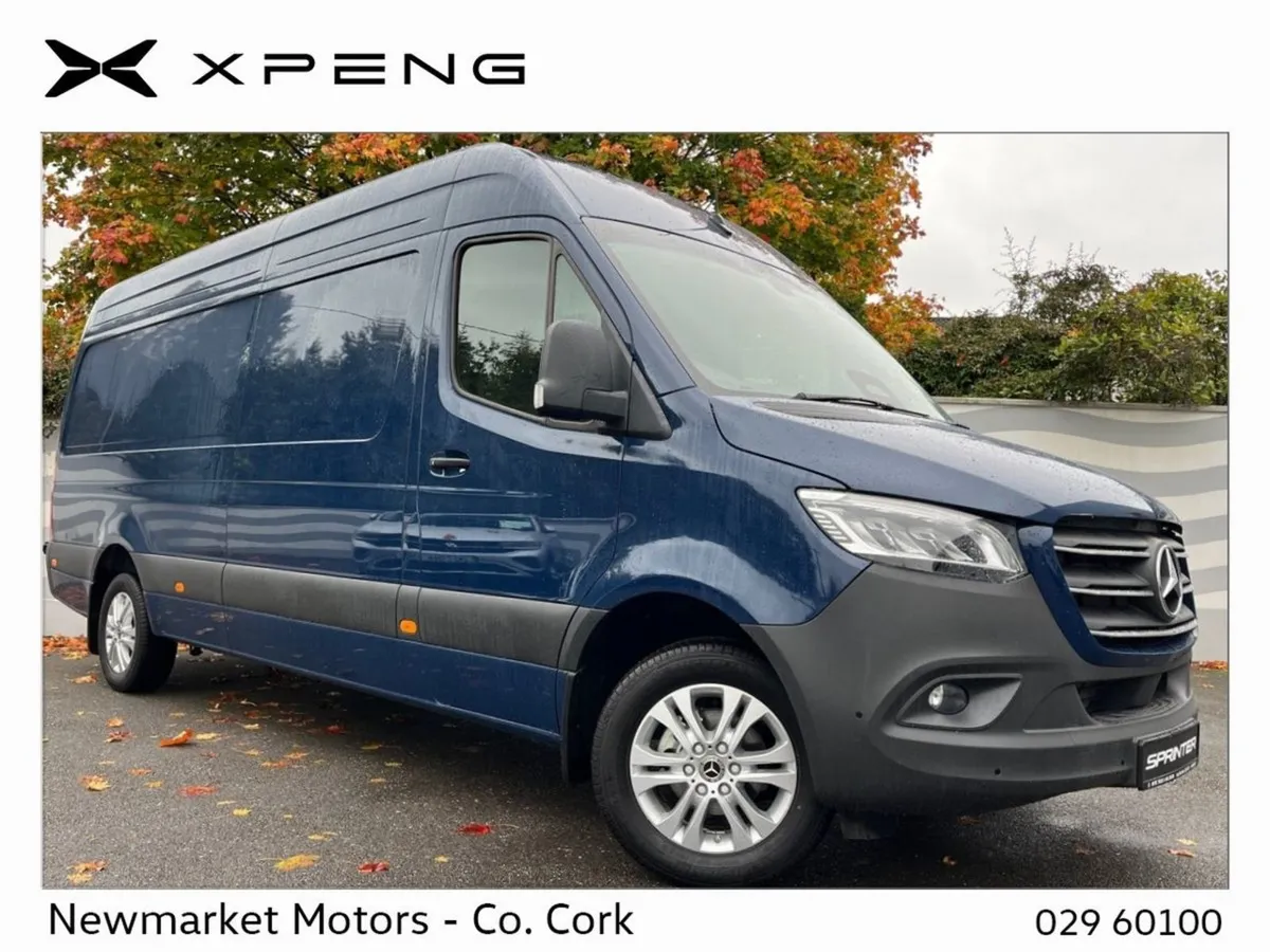Mercedes-Benz Sprinter 315 CDI Long Wheel Base Au - Image 1