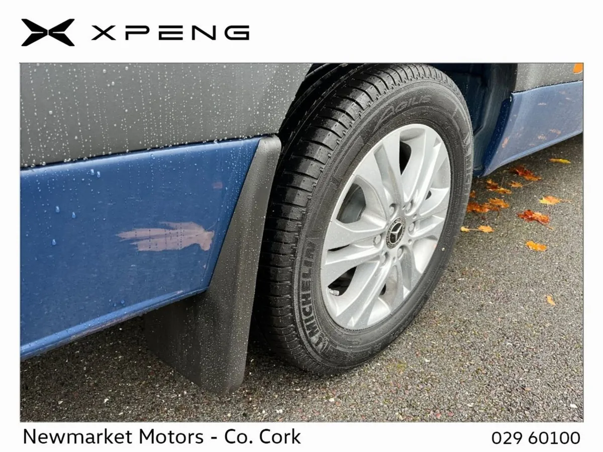 Mercedes-Benz Sprinter 315 CDI Long Wheel Base Au - Image 3