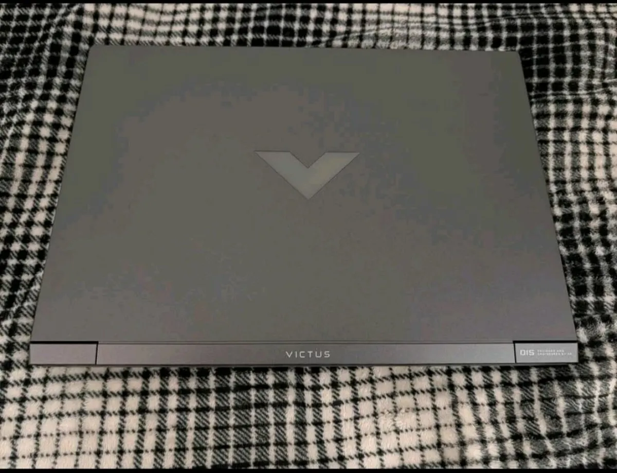 Gaming Laptop Hp Victus 15, Rtx 4050, 32gb Ram,2TB - Image 1