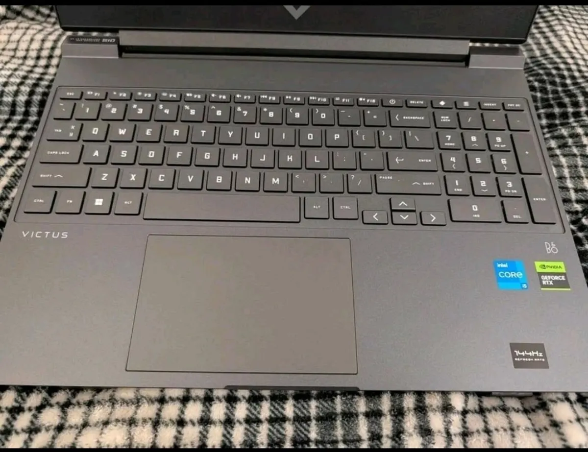 Gaming Laptop Hp Victus 15, Rtx 4050, 32gb Ram,2TB - Image 2