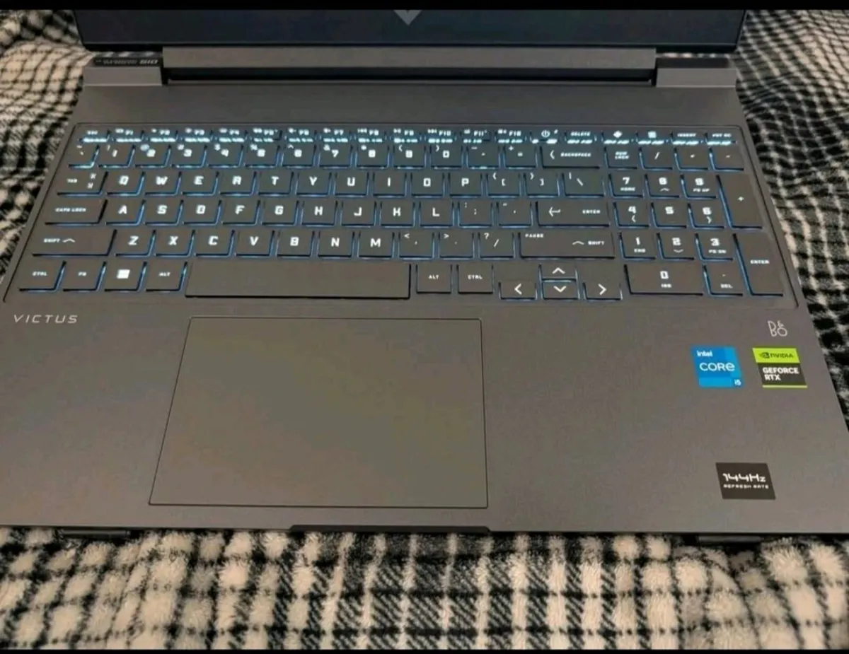 Gaming Laptop Hp Victus 15, Rtx 4050, 32gb Ram,2TB - Image 3