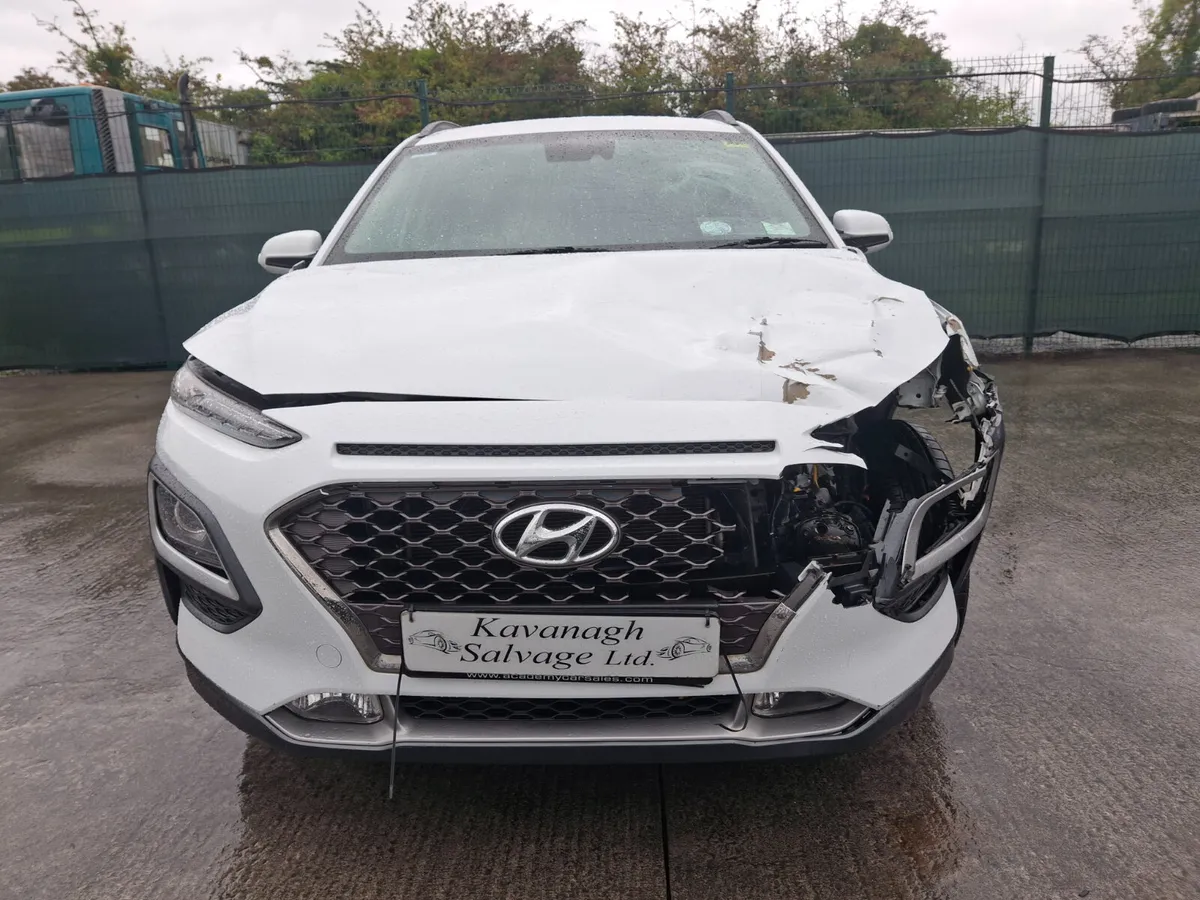 2019 Hyundai Kona 1.0 Petrol - Image 4