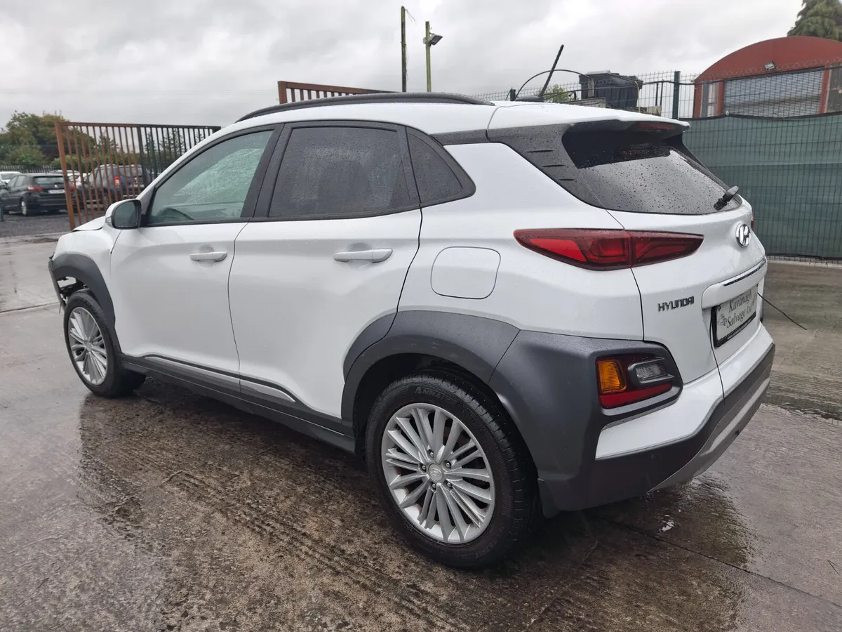 2019 Hyundai Kona 1.0 Petrol - Image 3