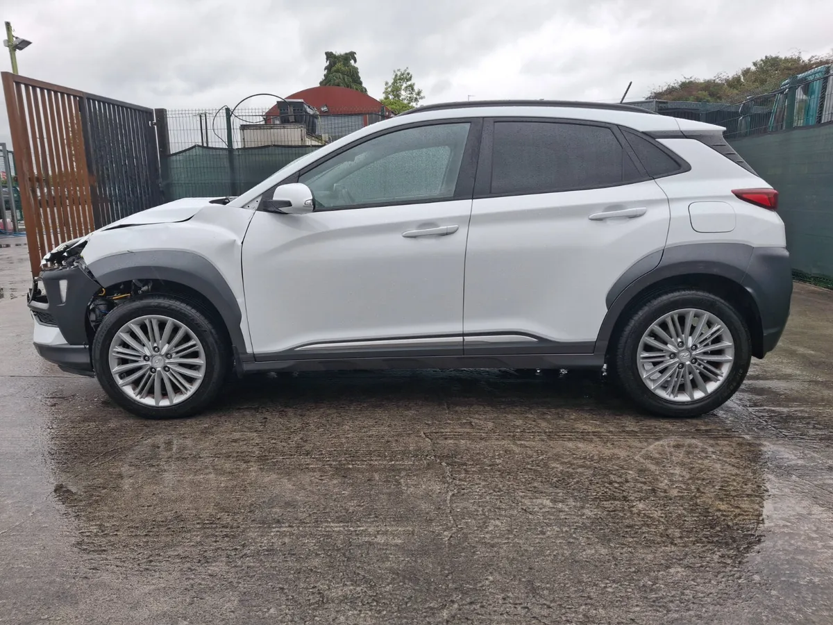 2019 Hyundai Kona 1.0 Petrol - Image 2