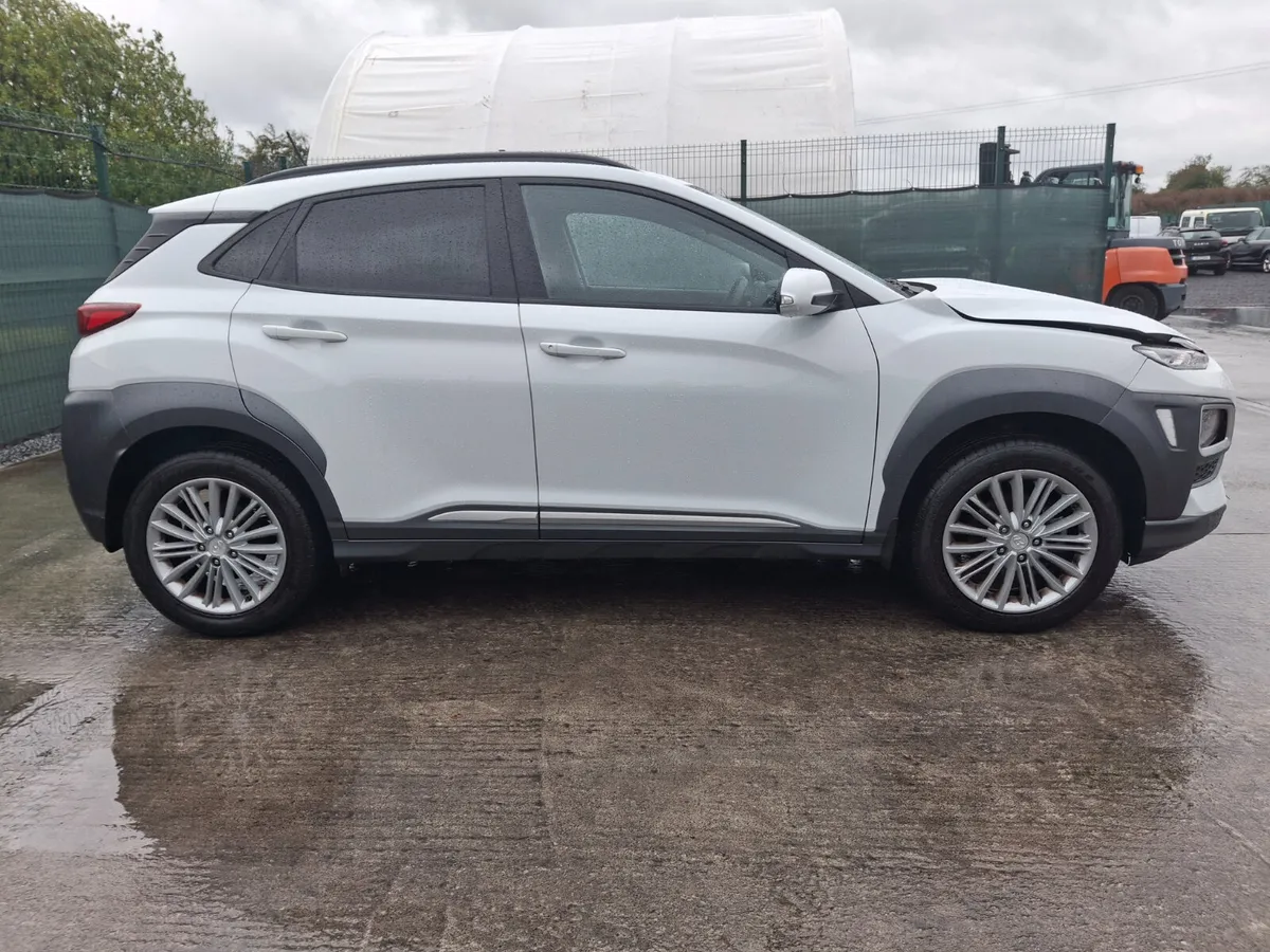 2019 Hyundai Kona 1.0 Petrol - Image 1