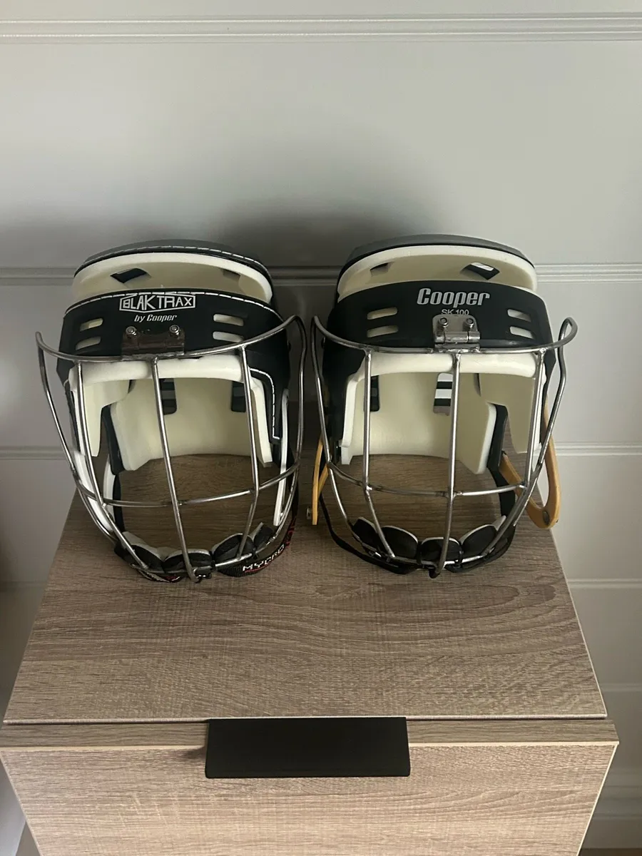 Cooper Helmet - Image 1