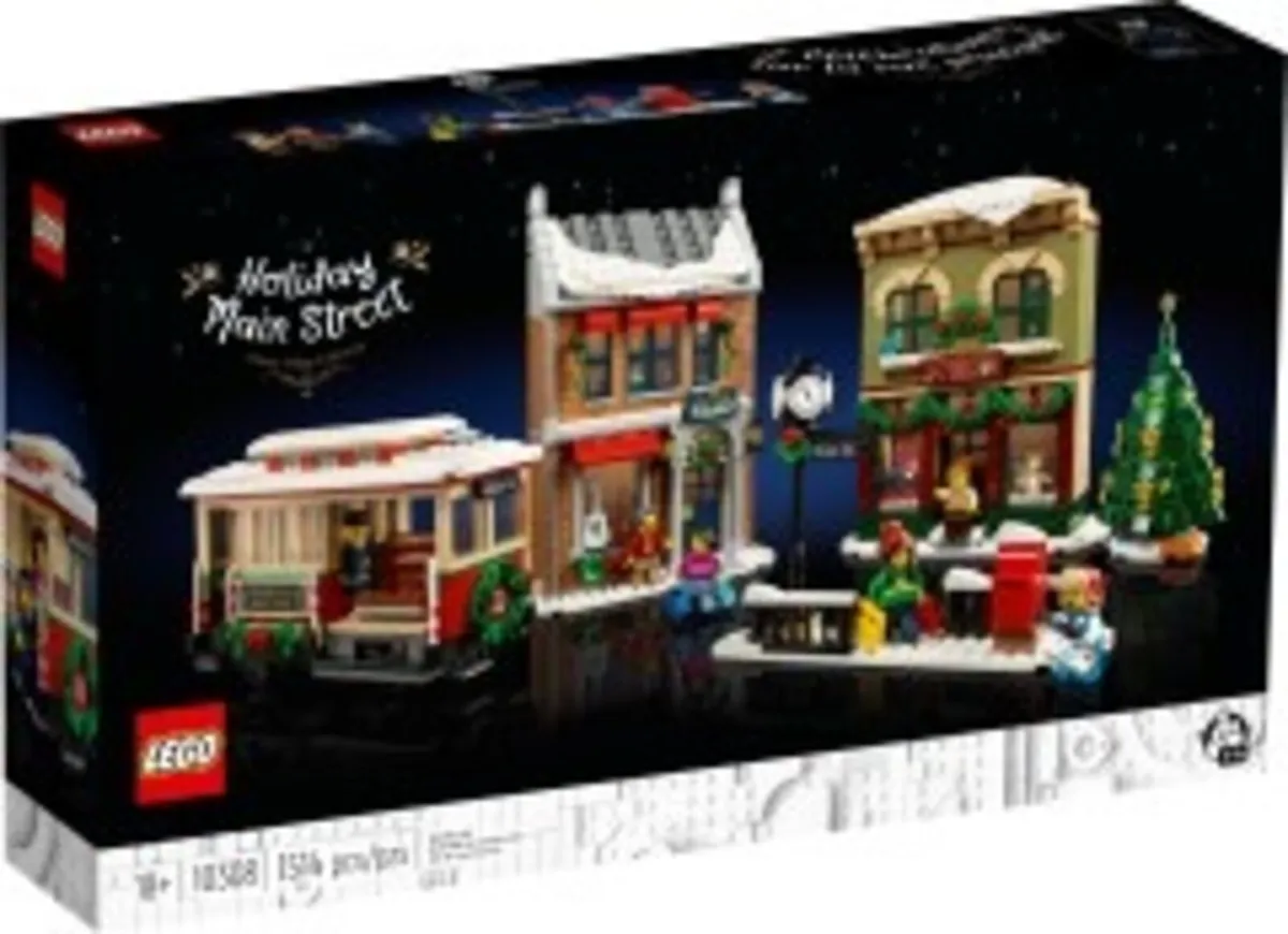 Lego 10308