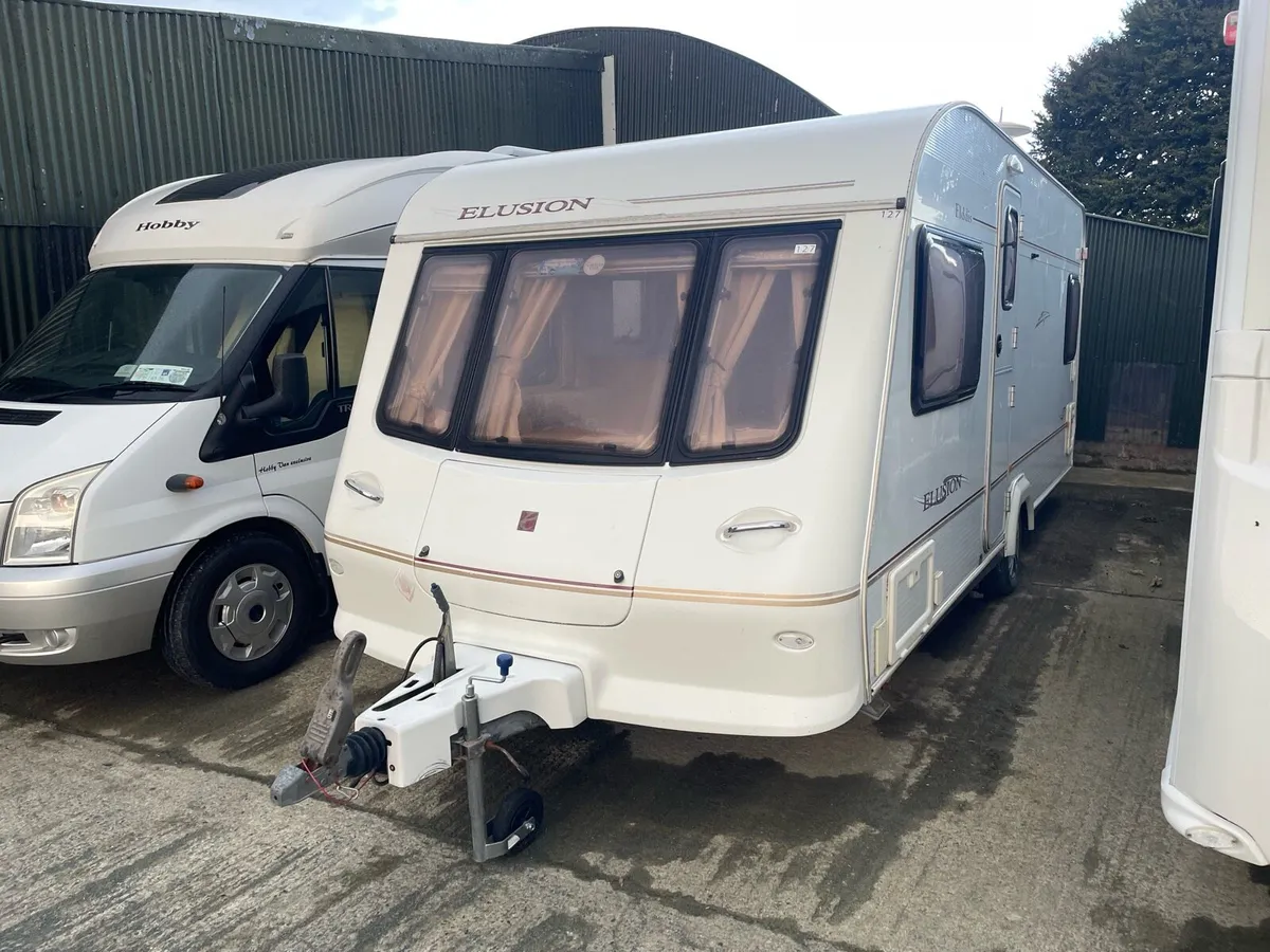Elddis Elusion 534 - Image 1
