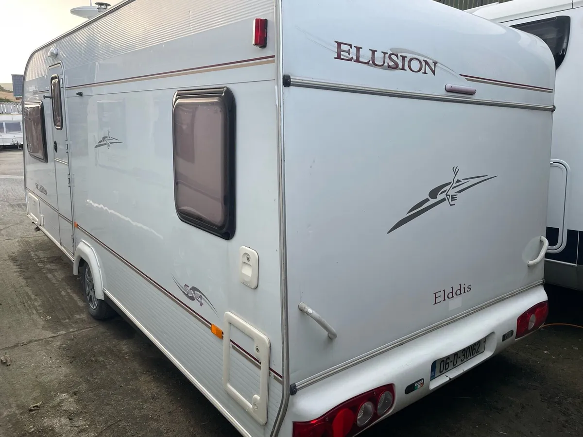 Elddis Elusion 534 - Image 2