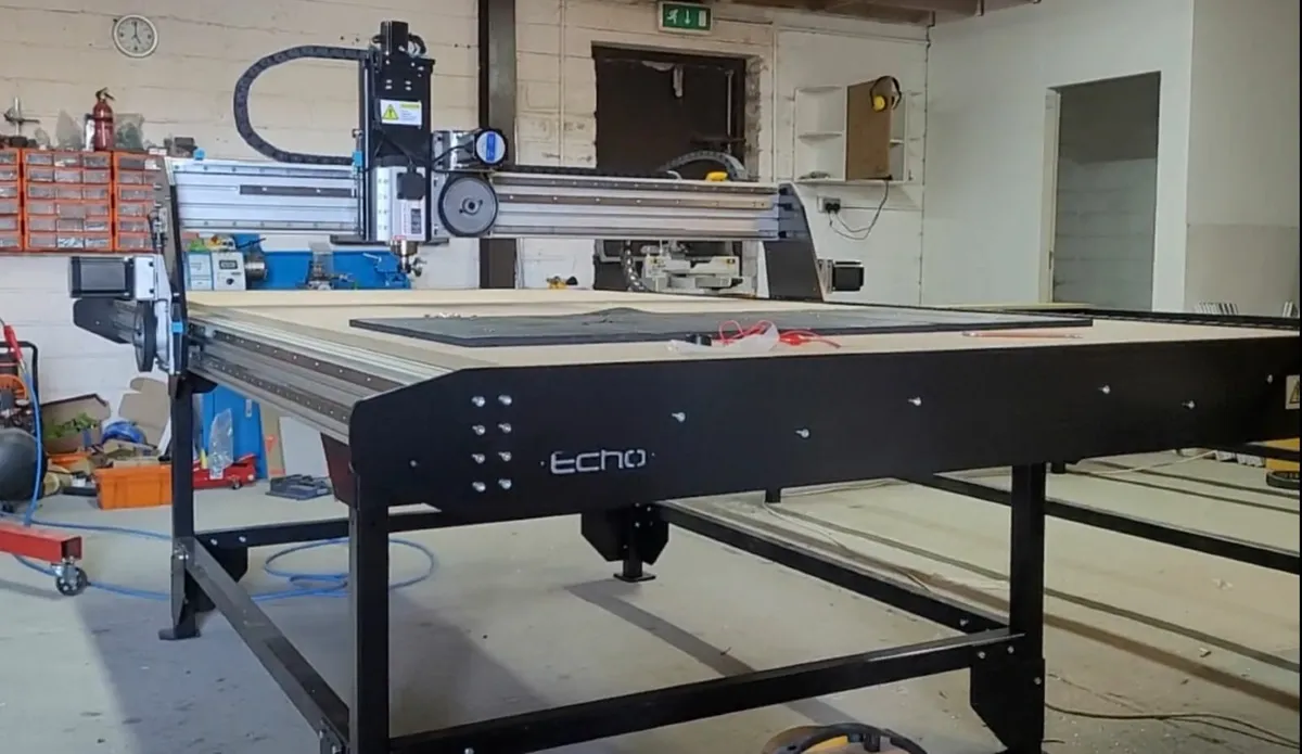 Quality CNC Routers from CNC-FACTORY - Image 1