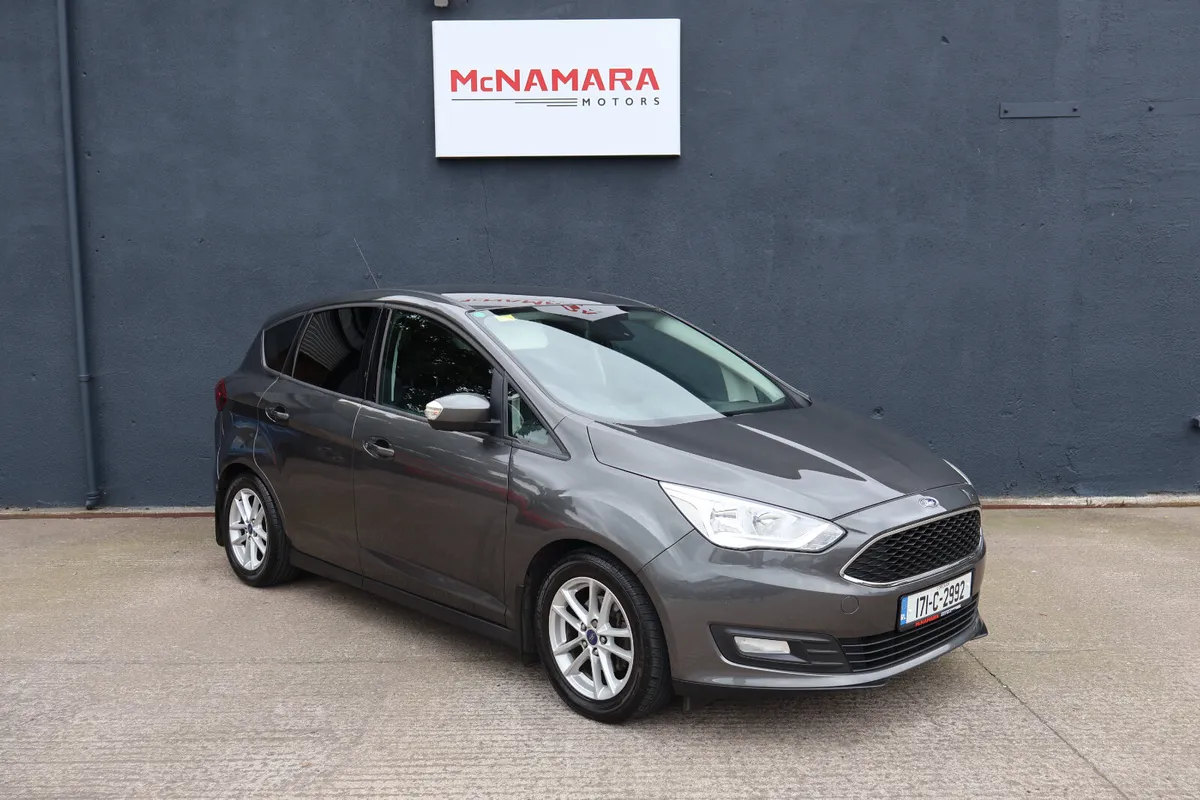 Ford C-Max Zetec Low Mileage Exceptional Condition - Image 1