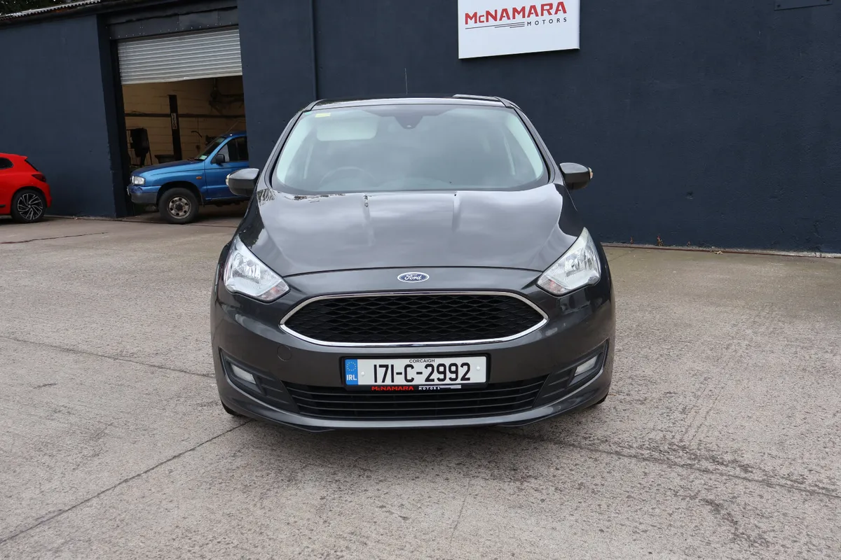 Ford C-Max Zetec Low Mileage Exceptional Condition - Image 4