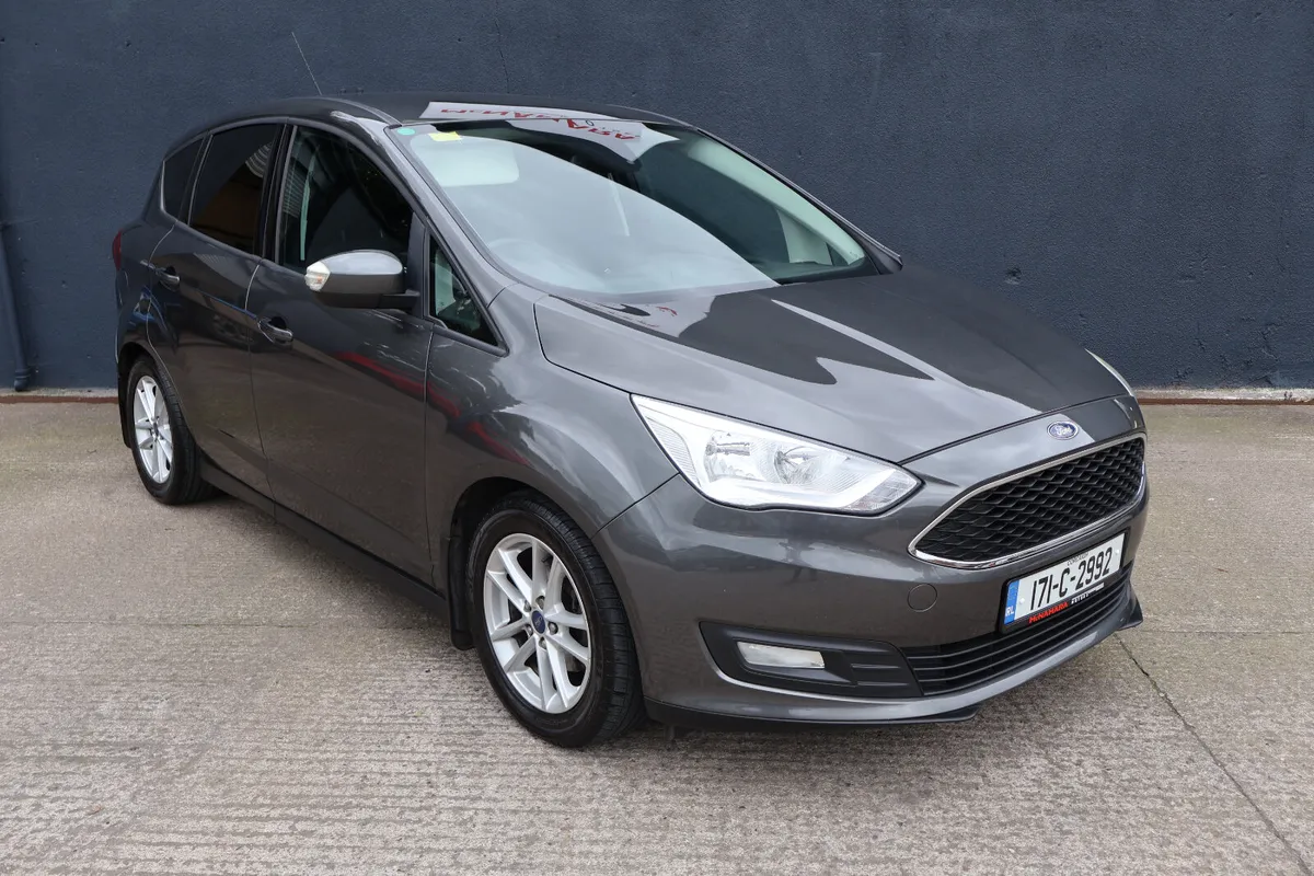 Ford C-Max Zetec Low Mileage Exceptional Condition - Image 3