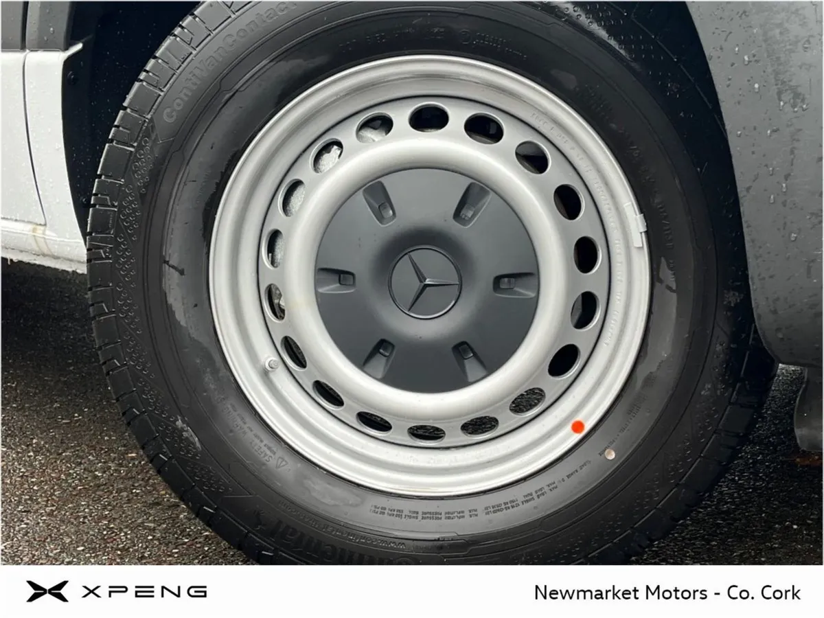 Mercedes-Benz Sprinter 2.0 Diesel 150BHP Rear Whe - Image 2