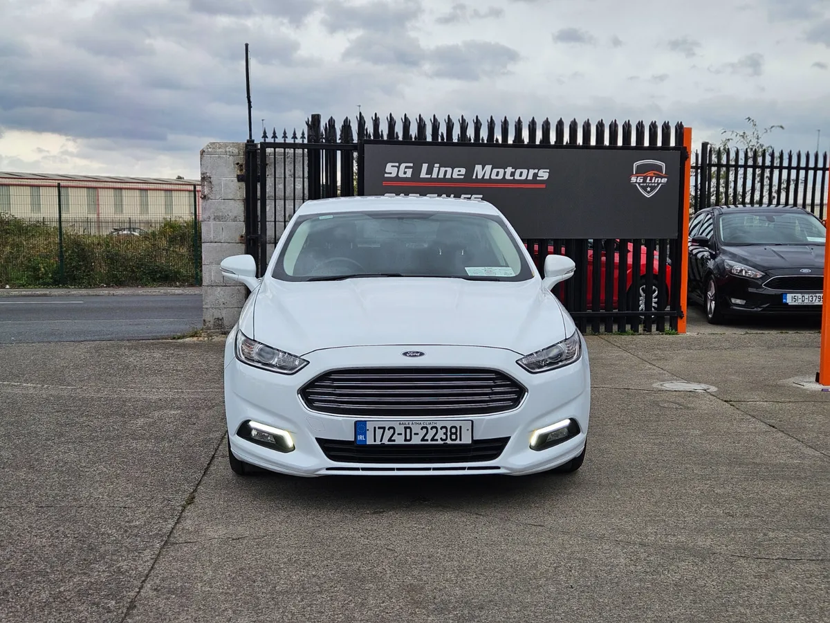 Ford Mondeo ZETEC 2.0 TDCI 150 BHP - Image 2