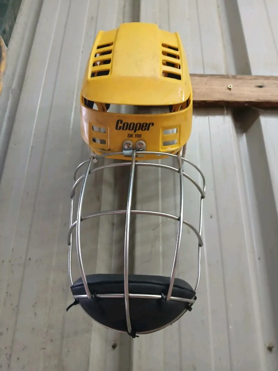 Cooper Helmet - Image 1