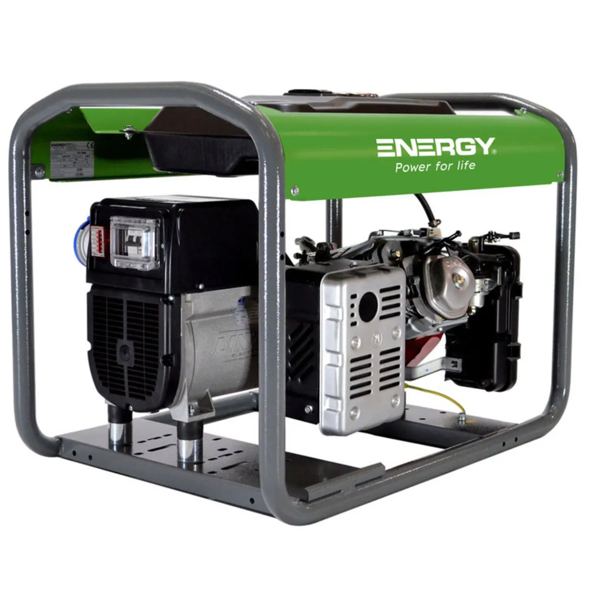 Energy 7kVa Petrol Generators - Image 3