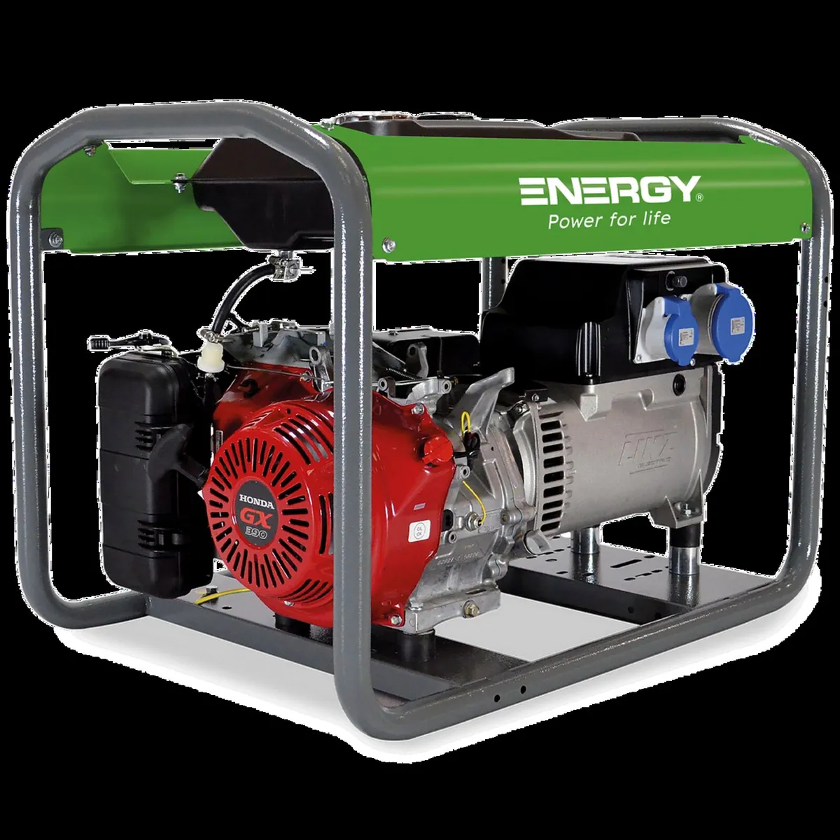 Energy 7kVa Petrol Generators - Image 1
