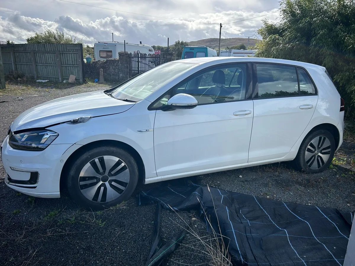 NOT RECORDED ONLY 53000KM LEATHER - Image 2