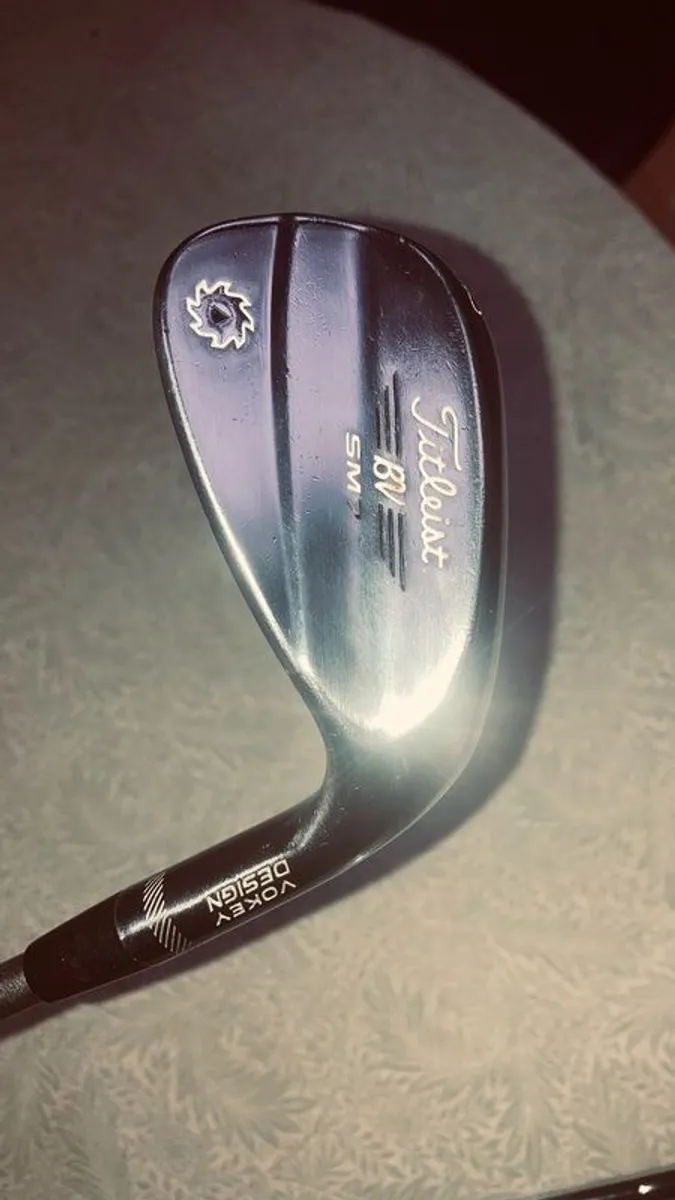 Titleist Vokey Wedge 52 Degrees - Image 1