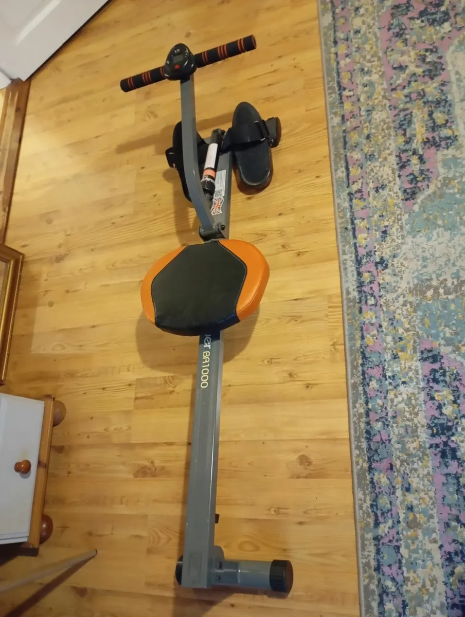 Rowing machine - Image 3