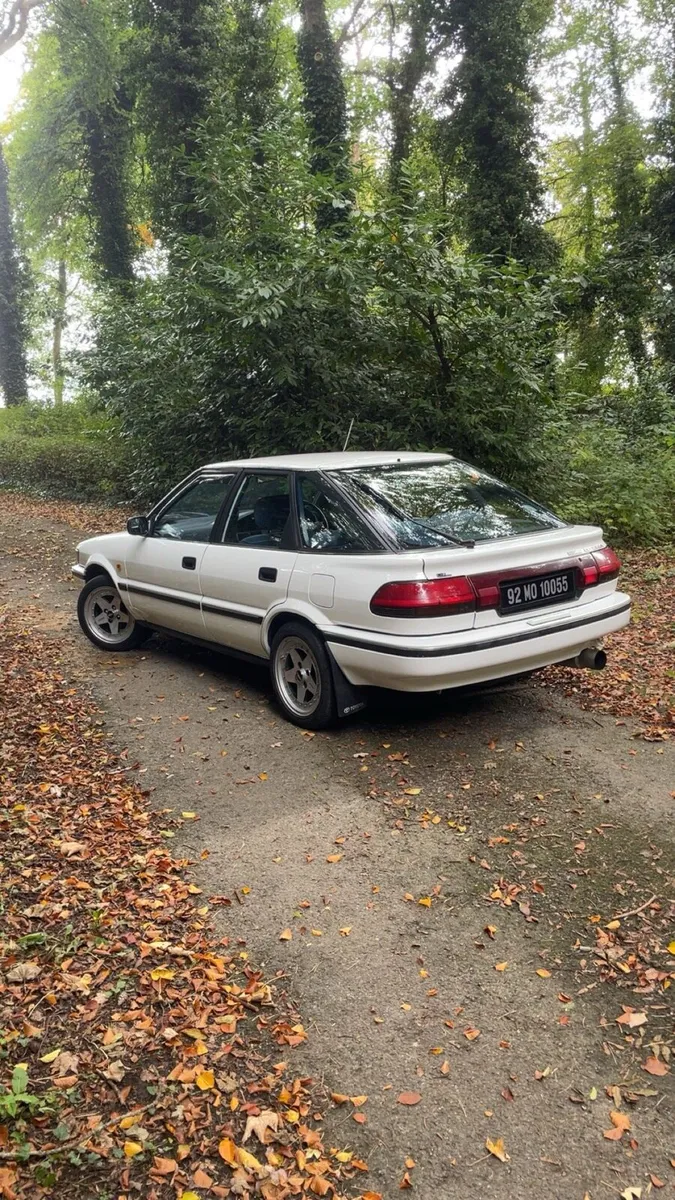 Toyota Corolla GL Sprinter - Image 1