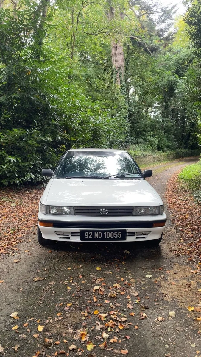 Toyota Corolla GL Sprinter - Image 2