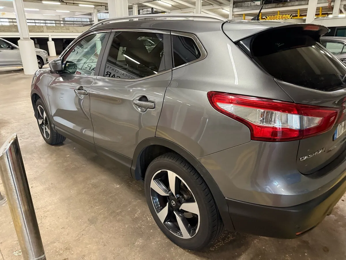 2017 Nissan Qashqai N Vision - Image 3