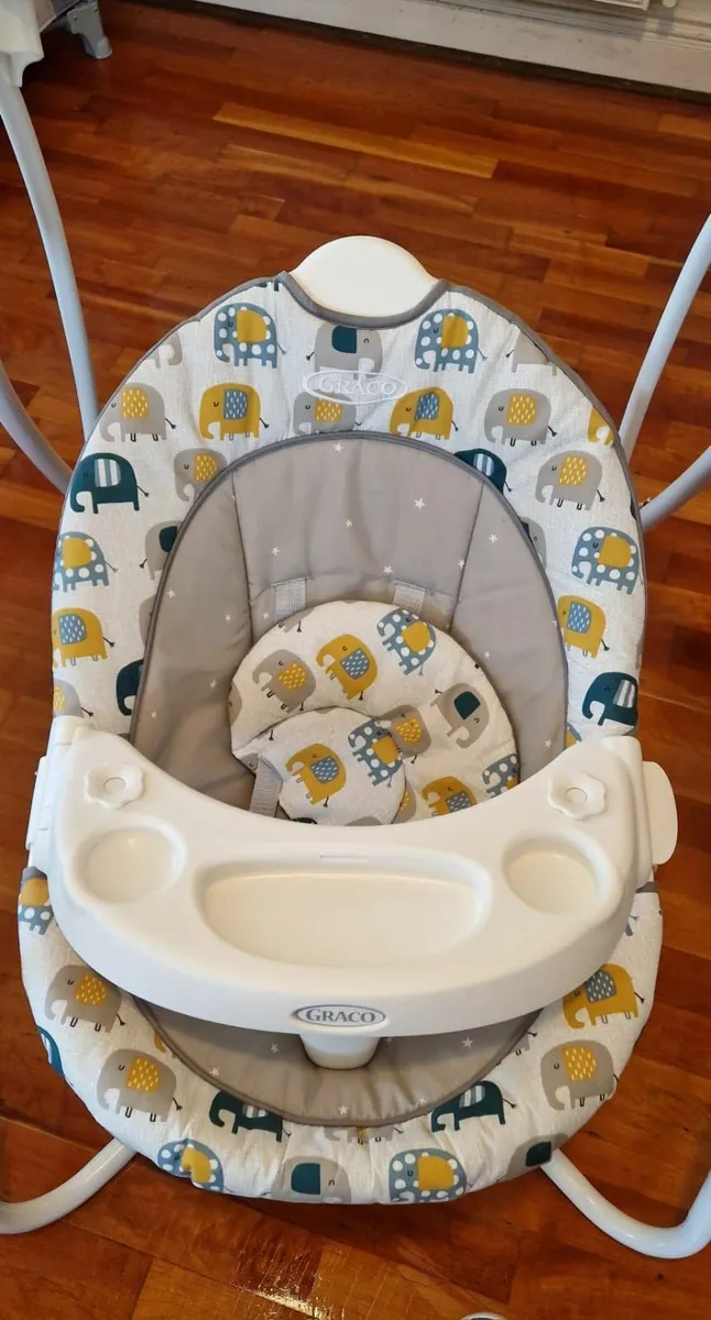 Baby swing - Image 3