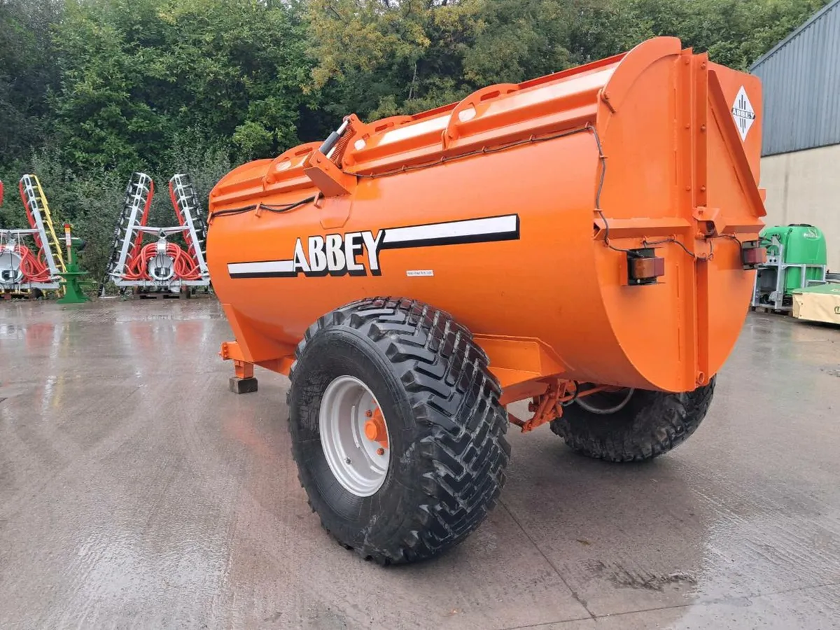 Abbey 2090 Dungspreader - Image 2