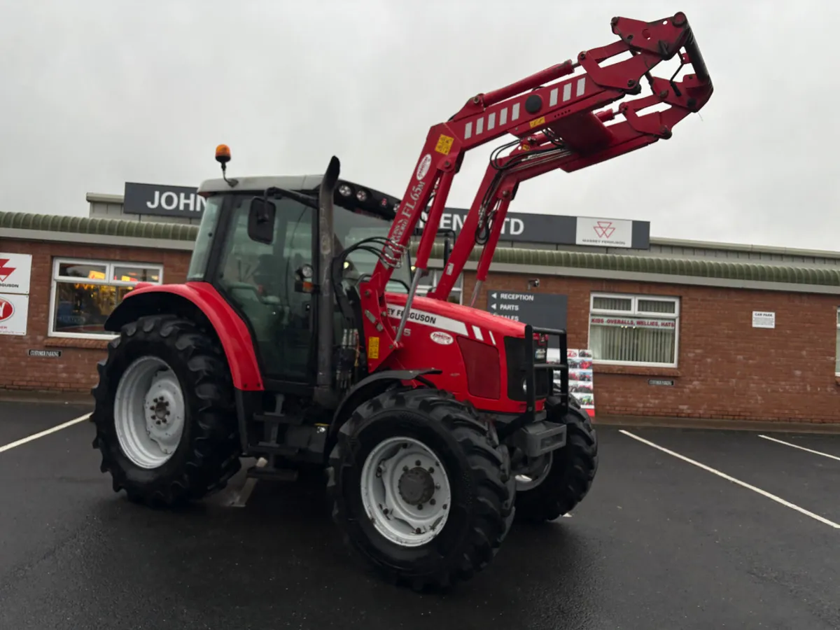 Massey Ferguson 5455 - Image 4