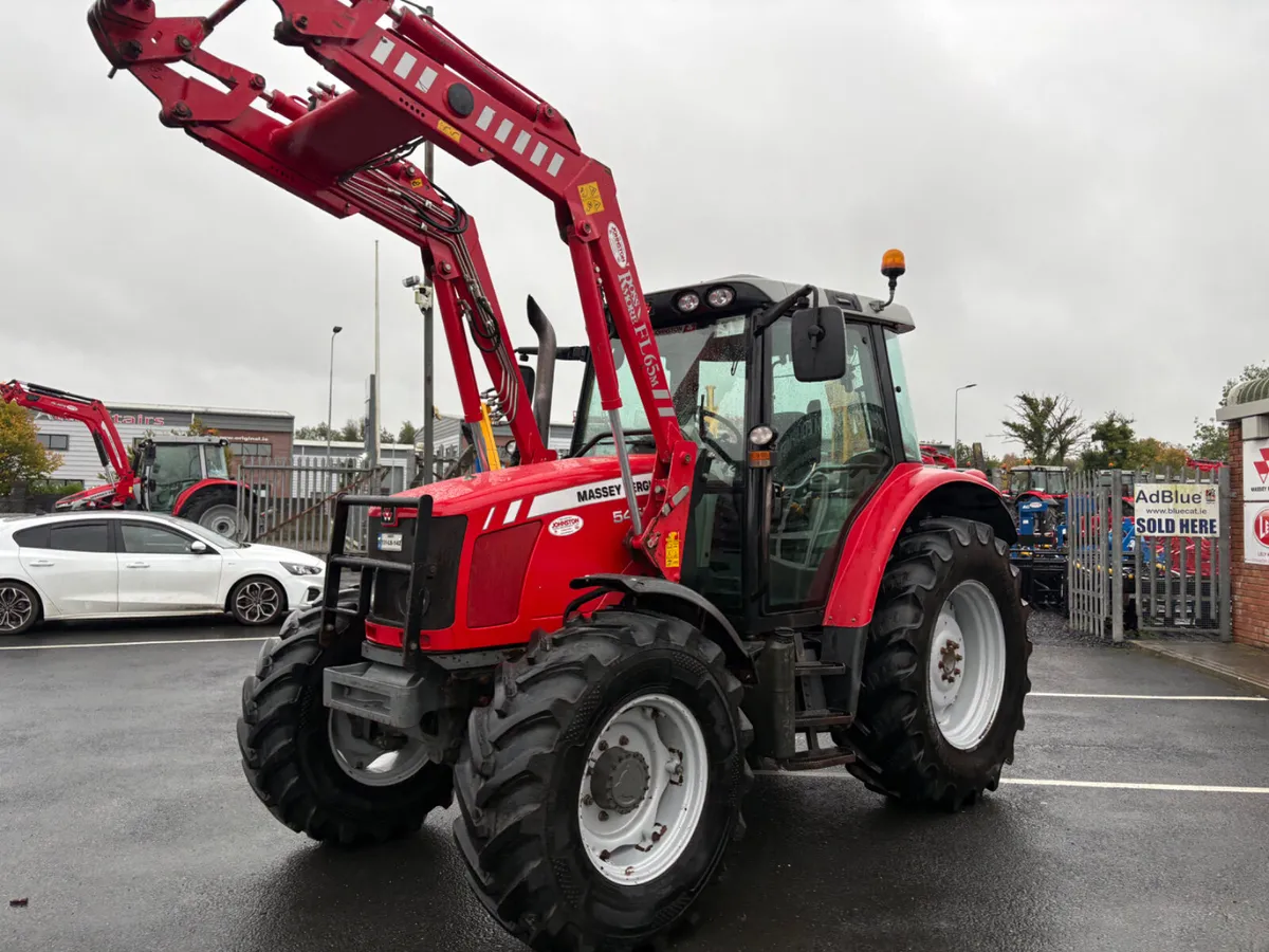Massey Ferguson 5455 - Image 2