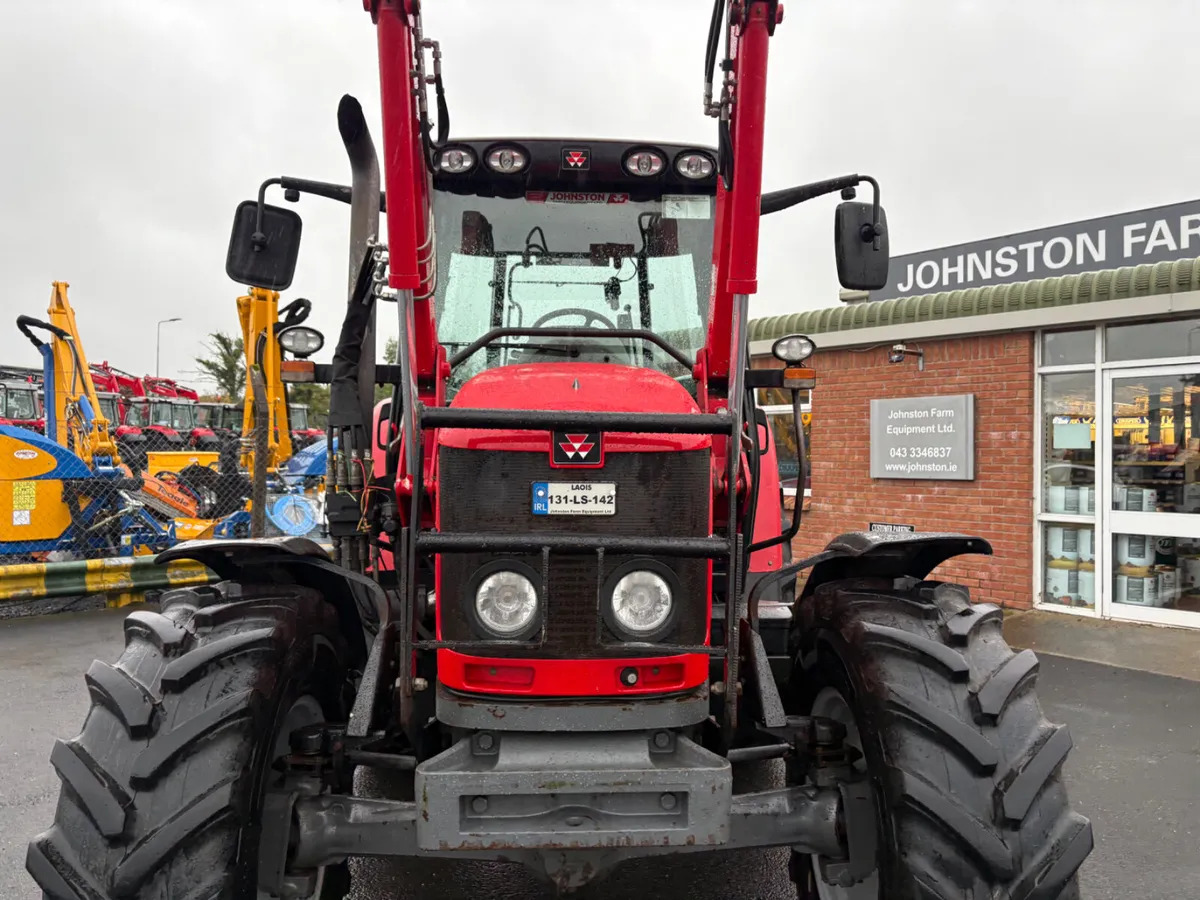 Massey Ferguson 5455 - Image 3