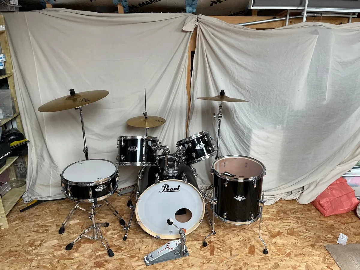 Drums - Image 1