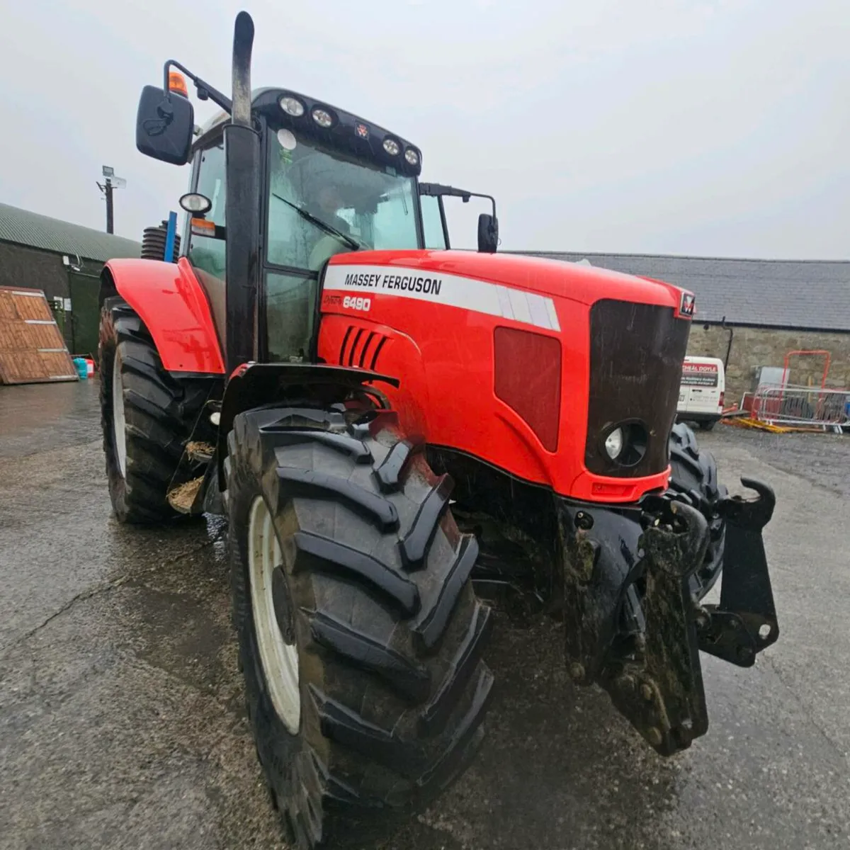 Clearance Auction of Machinery  15th October - Image 1