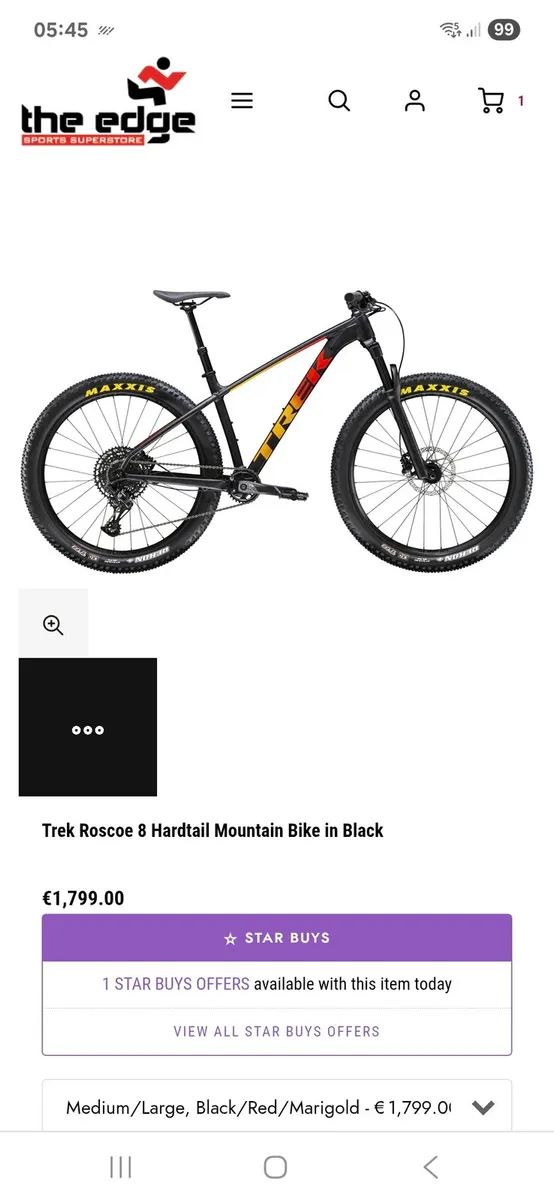 Trek rosco - Image 3