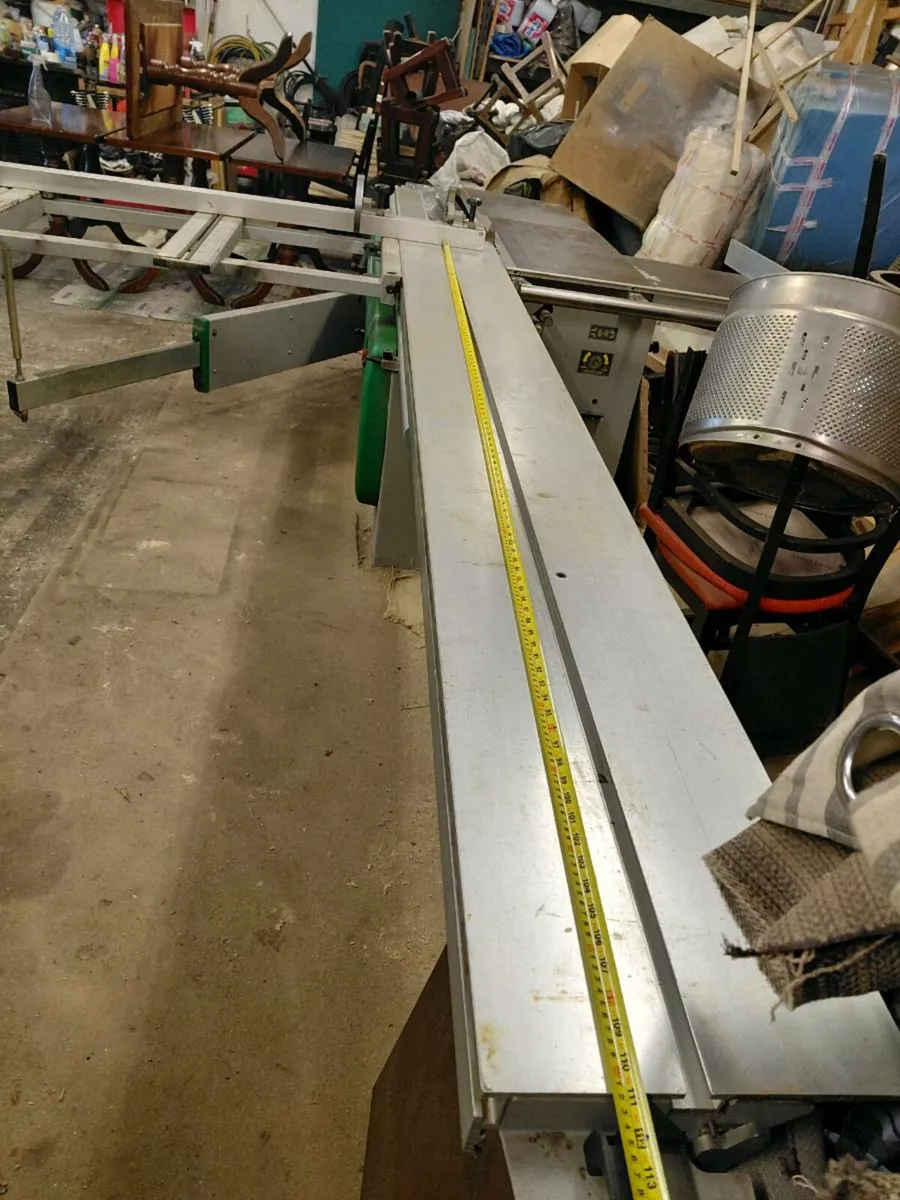 Table saw - Image 2