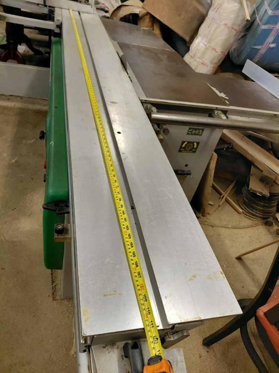 Table saw - Image 3