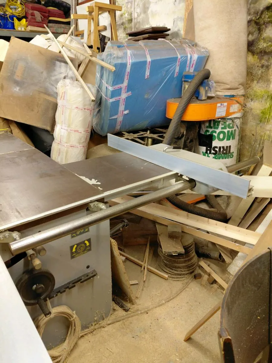 Table saw - Image 4