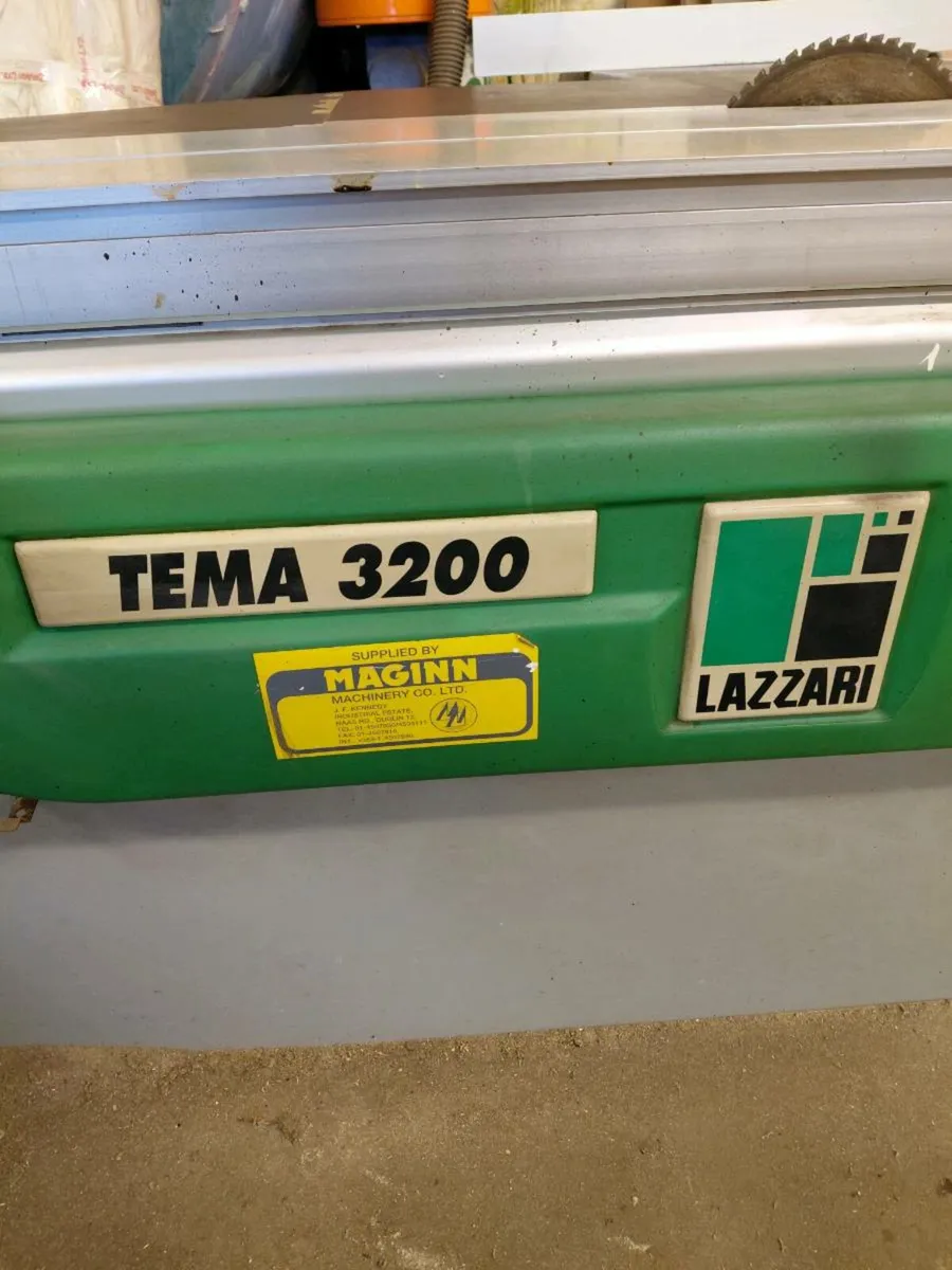 Table saw - Image 1