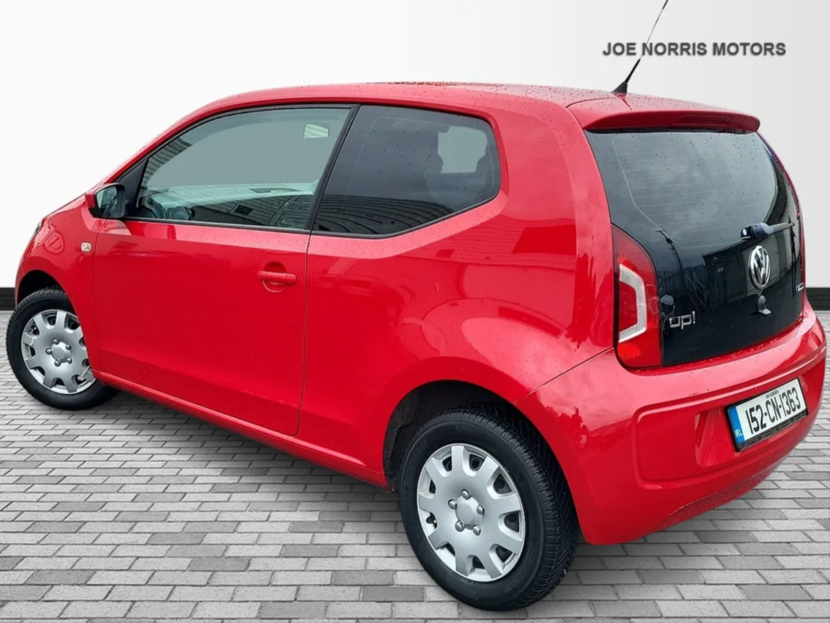 Volkswagen up! AUTOMATIC LOW KMS - Image 3