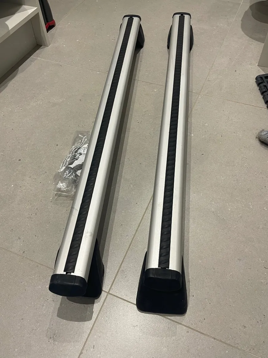 Roof bars for Volvo XC60