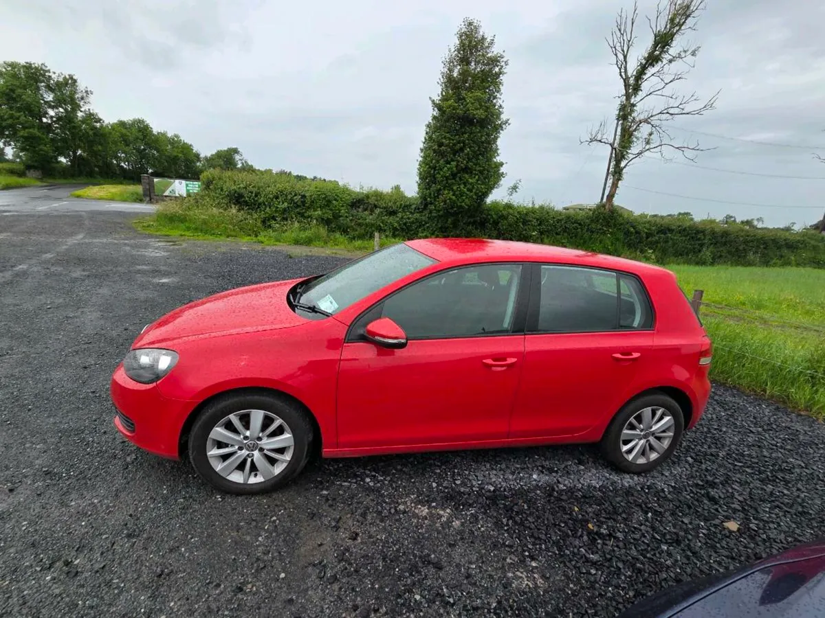 VW GOLF 1.6 TDI NCT 10/26 - Image 1