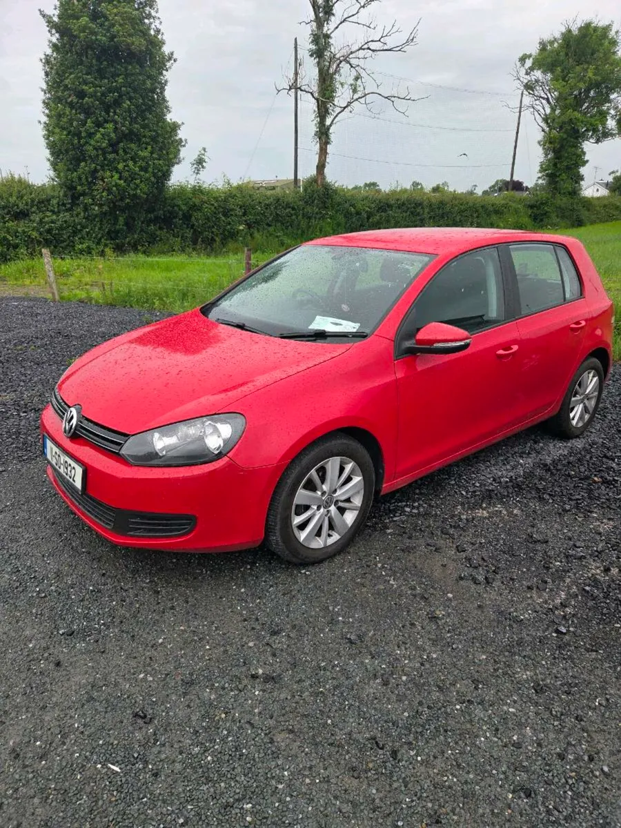 VW GOLF 1.6 TDI NCT 10/26 - Image 2
