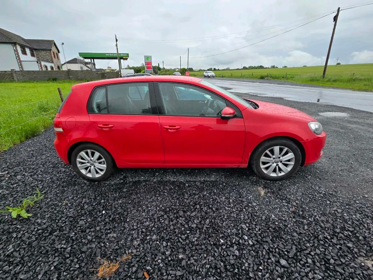 VW GOLF 1.6 TDI NCT 10/26 - Image 3
