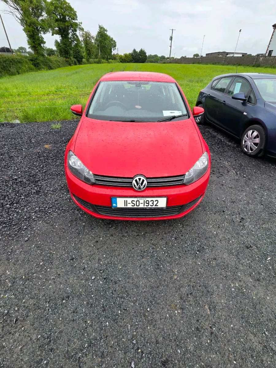 VW GOLF 1.6 TDI NCT 10/26 - Image 4