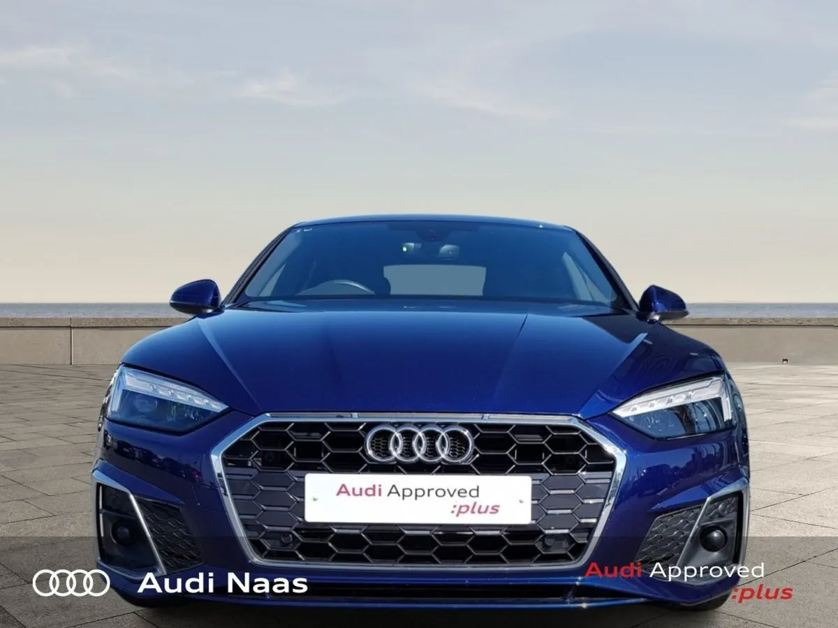 Audi A5 35 Tdi Sportback 163BHP Stronic Sline - Image 2