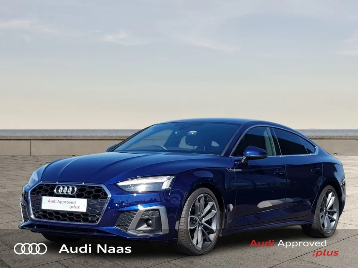 Audi A5 35 Tdi Sportback 163BHP Stronic Sline - Image 3