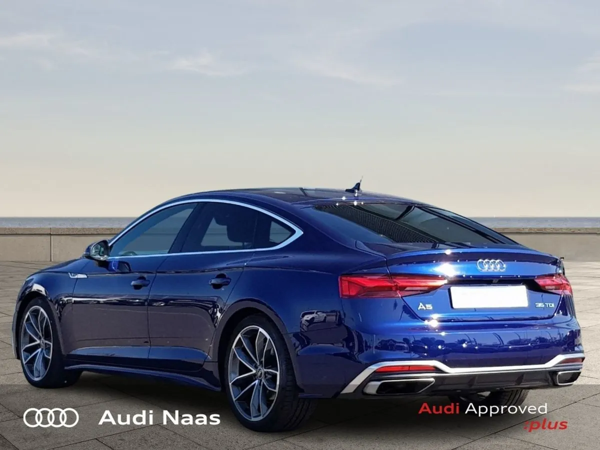 Audi A5 35 Tdi Sportback 163BHP Stronic Sline - Image 4